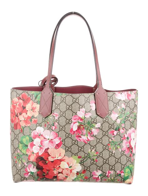 gucci bloom tote handbag